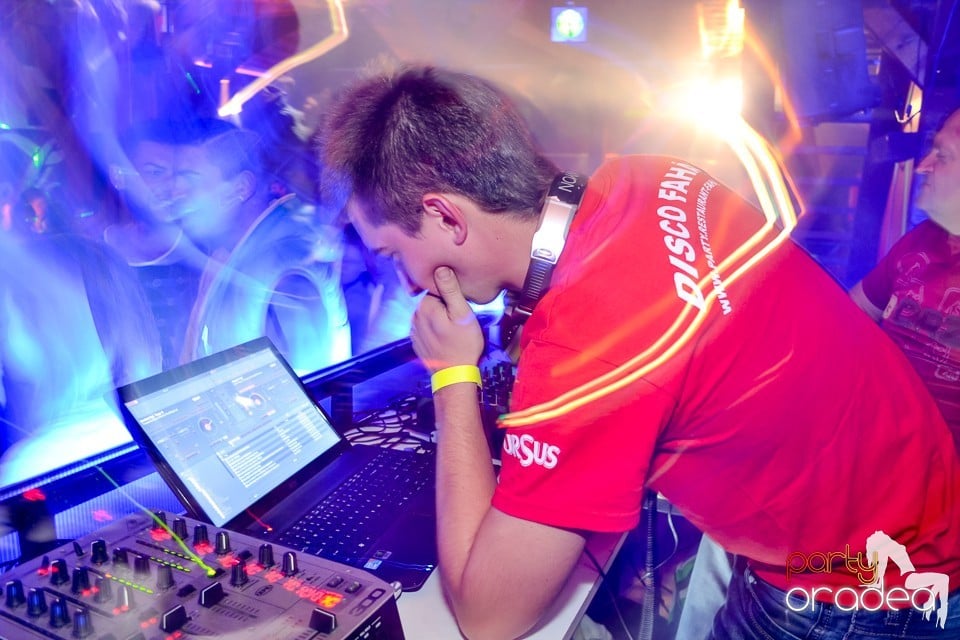 Party all night @ Disco Faház, 