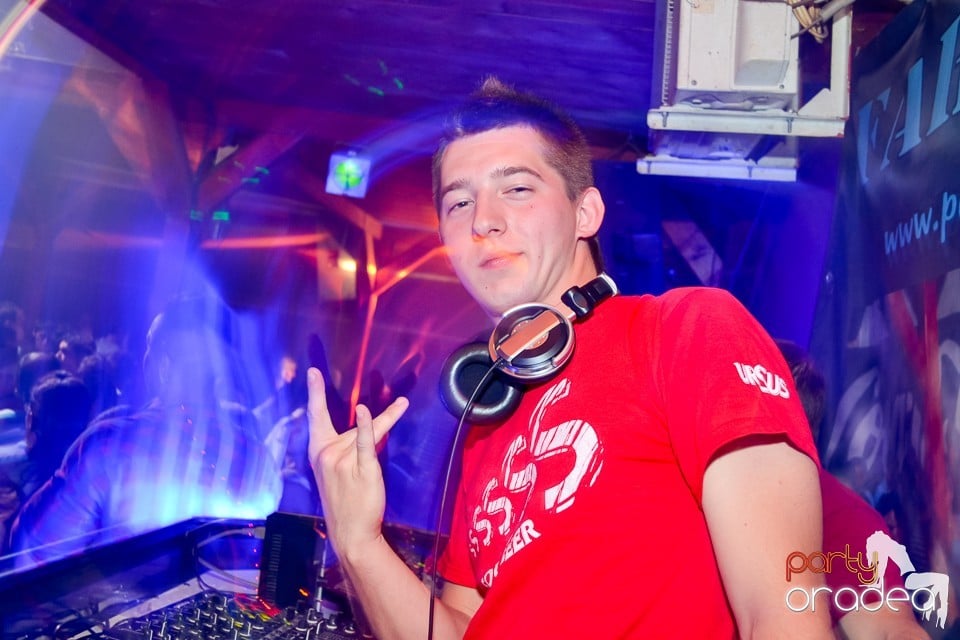 Party all night @ Disco Faház, 