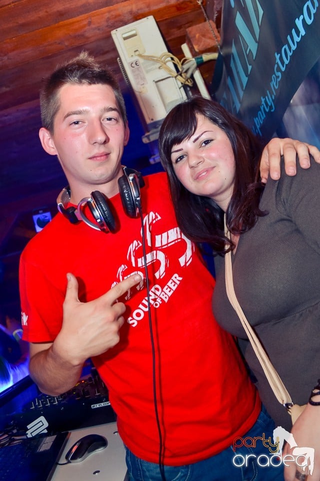 Party all night @ Disco Faház, 