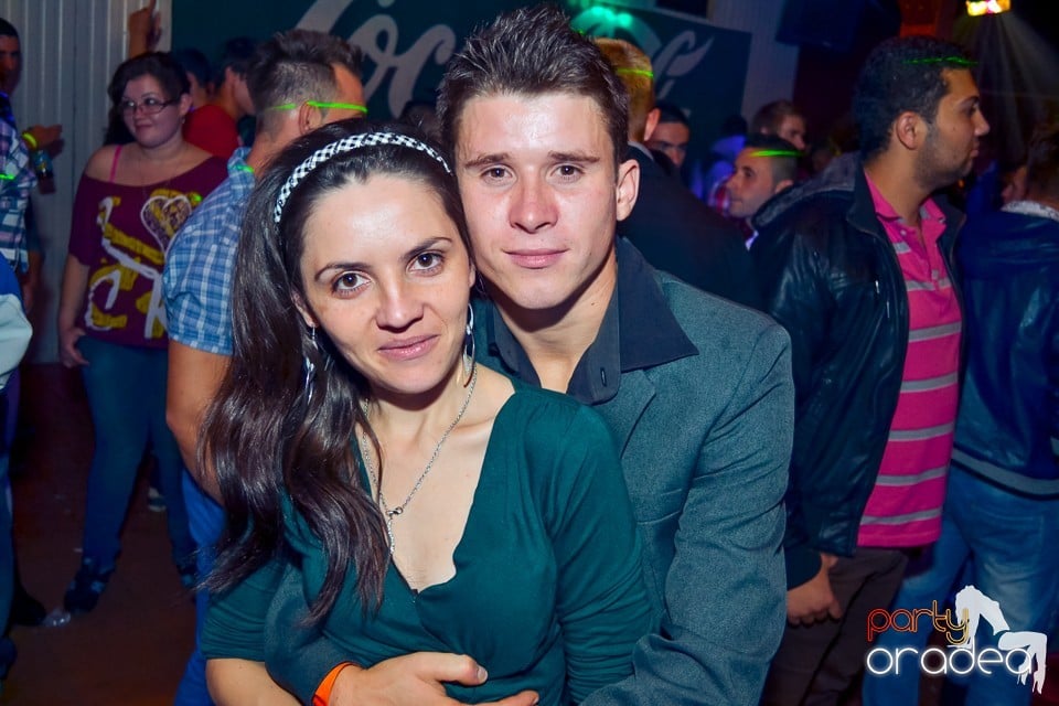 Party all night @ Disco Faház, 