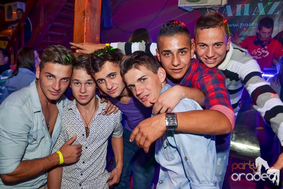 Party all night @ Disco Faház, 