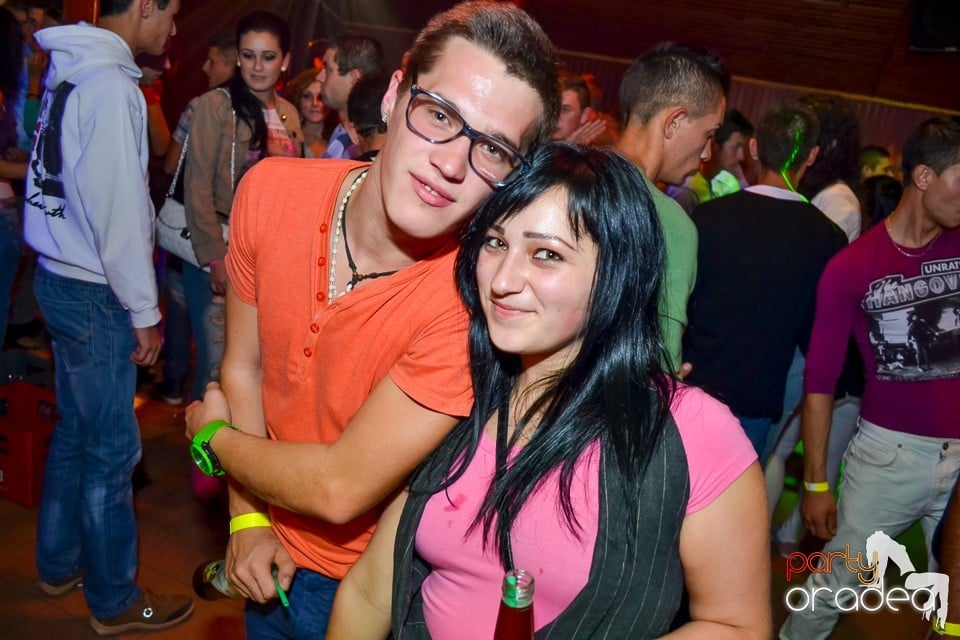 Party all night @ Disco Faház, 