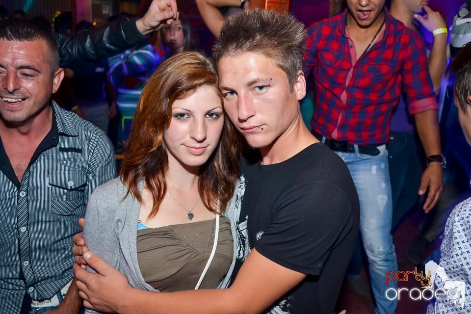 Party all night @ Disco Faház, 