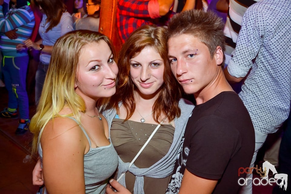 Party all night @ Disco Faház, 