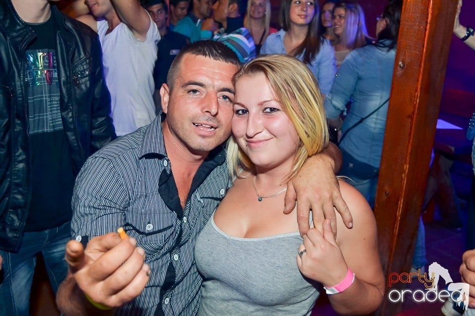 Party all night @ Disco Faház, 