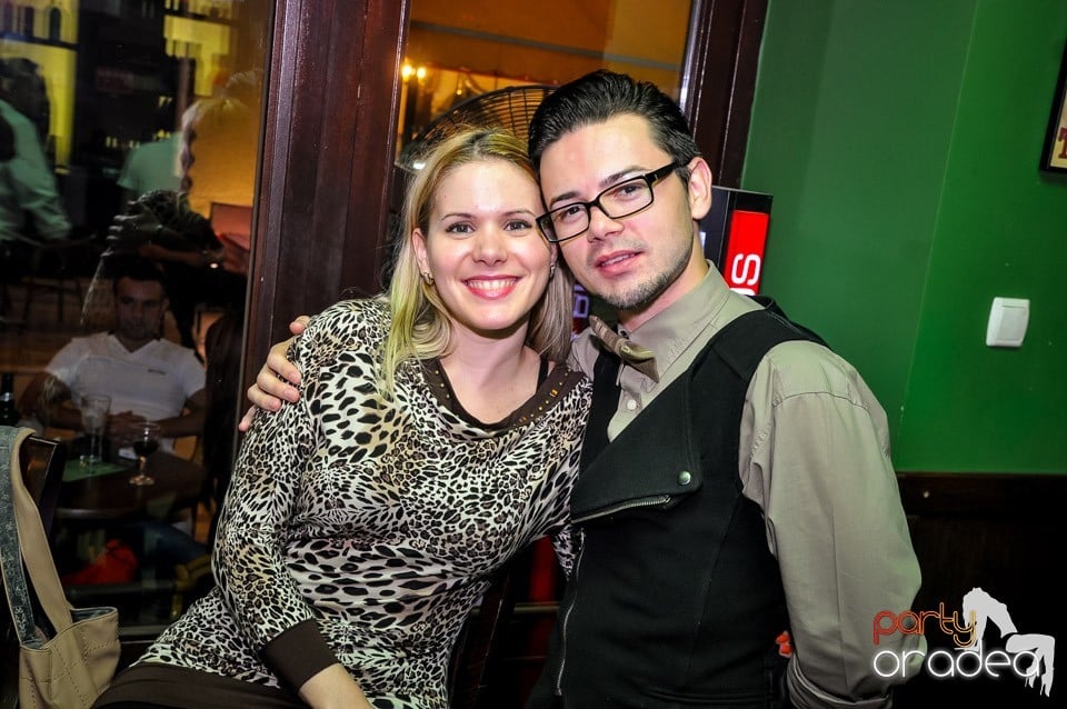 Party all night, Green Pub