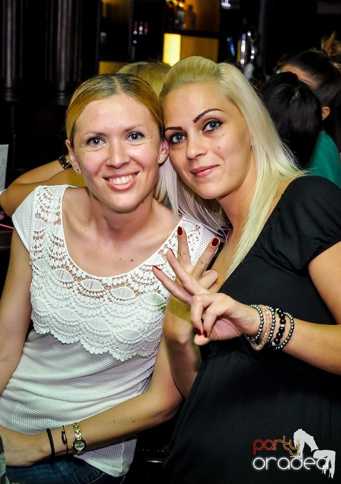 Party all night, Green Pub