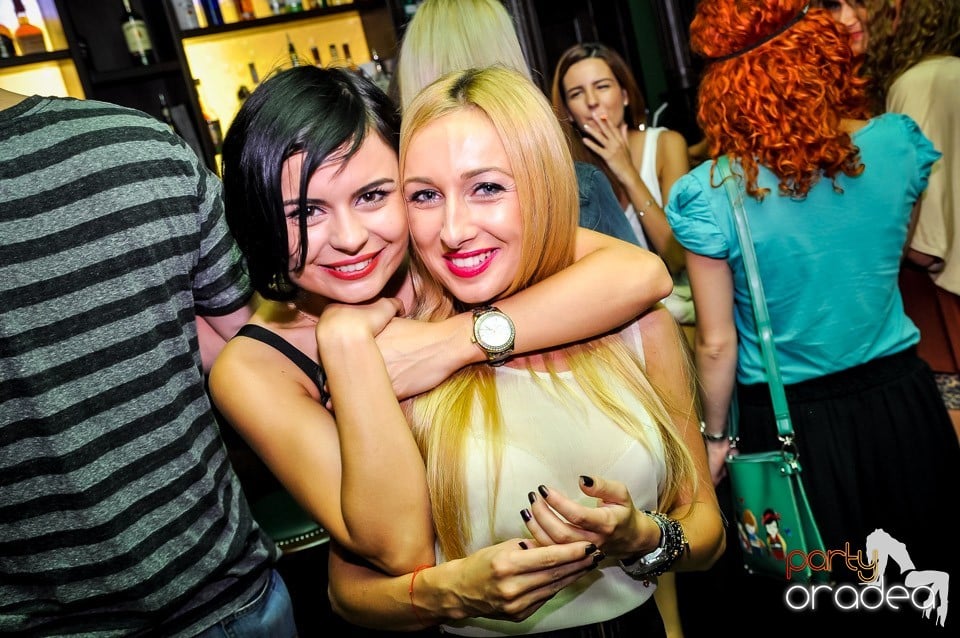 Party all night, Green Pub