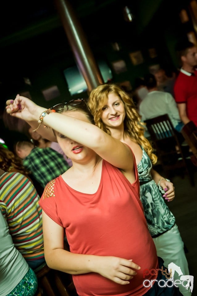 Party all night, Green Pub