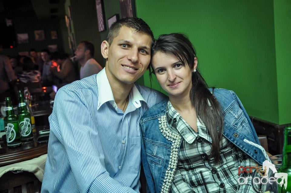 Party all night, Green Pub