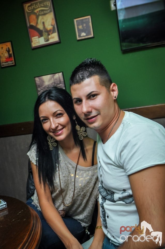 Party all night, Green Pub