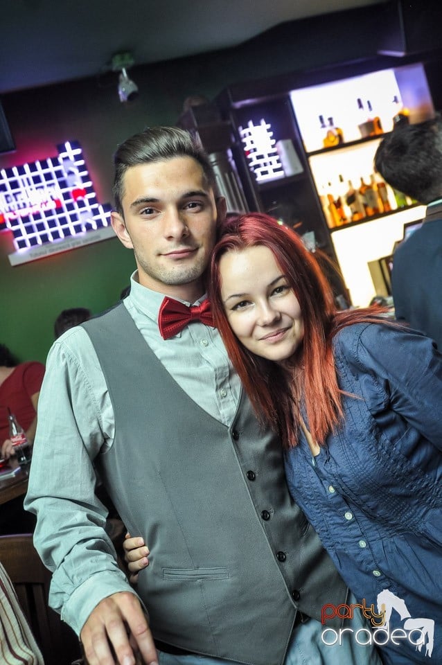 Party all night, Green Pub