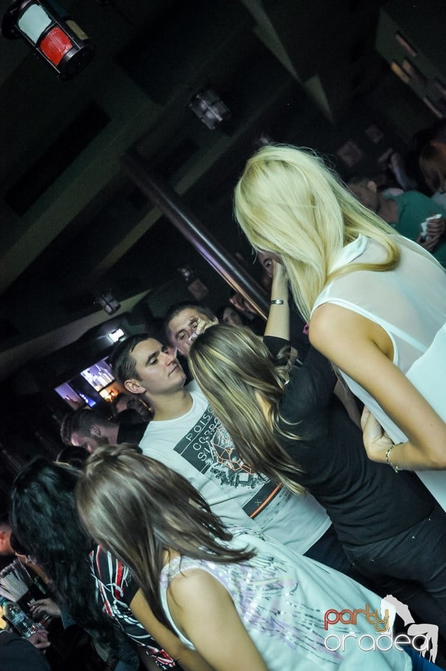 Party all night, Green Pub