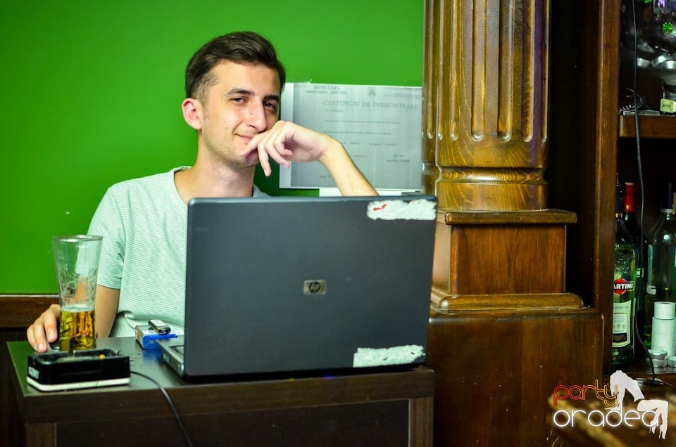 Party all night, Green Pub