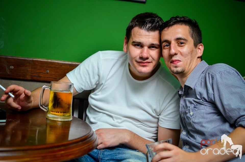 Party all night, Green Pub