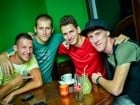 Party all night