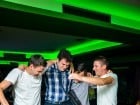 Party all night