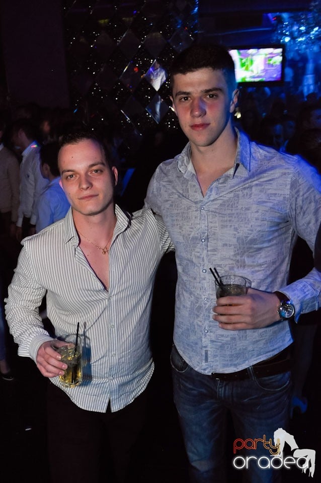 Party cu Alex P şi Shorty'WTF, 