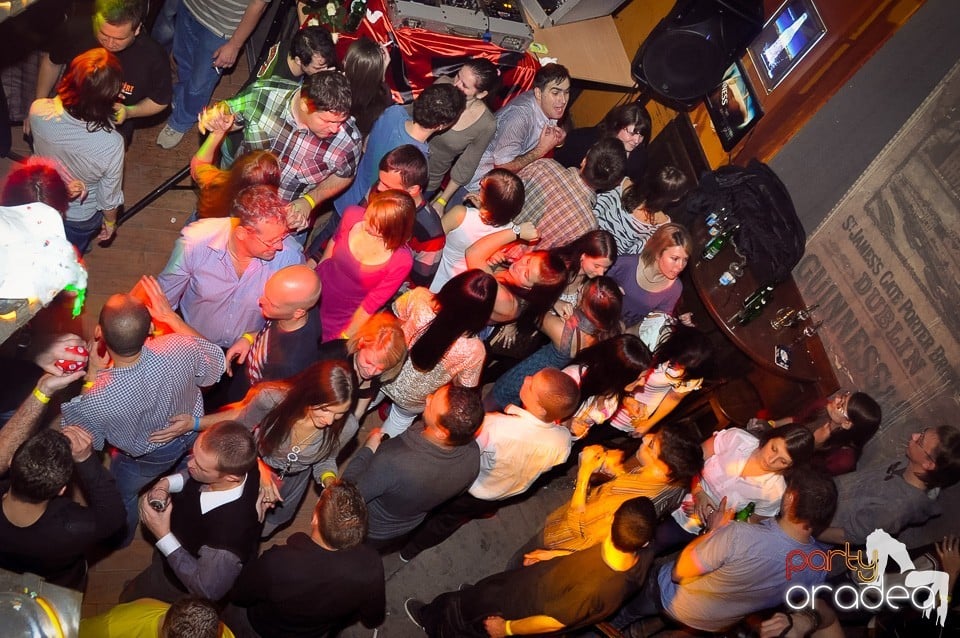 Party cu Dévényi Tibor în Lord's, Lord's Pub