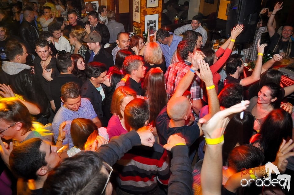 Party cu Dévényi Tibor în Lord's, Lord's Pub
