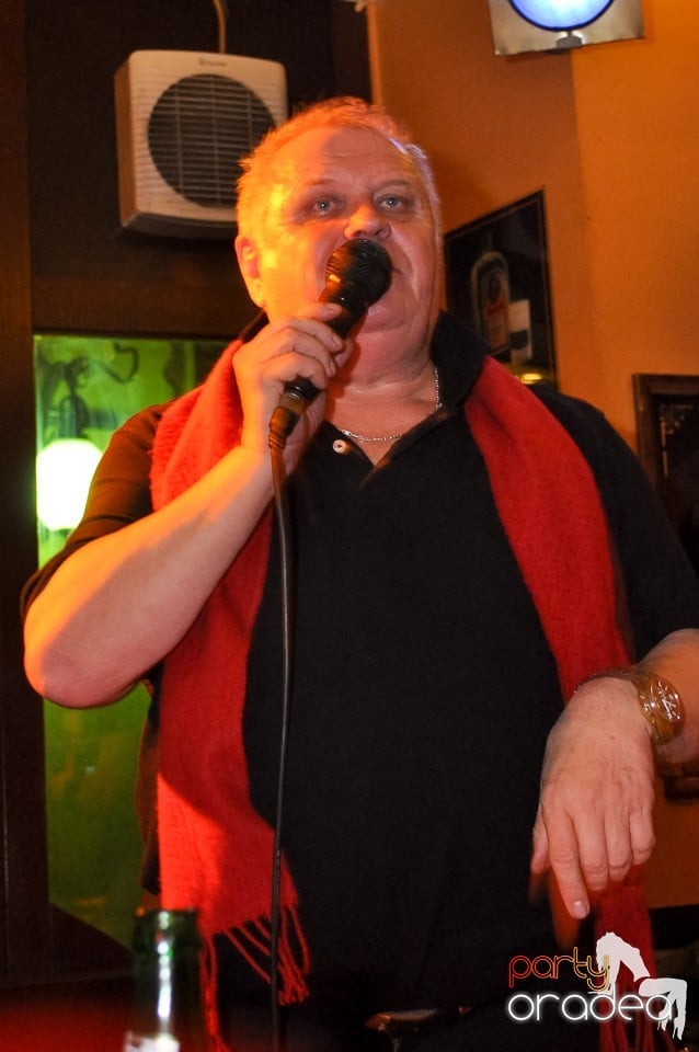 Party cu Dévényi Tibor în Lord's, Lord's Pub
