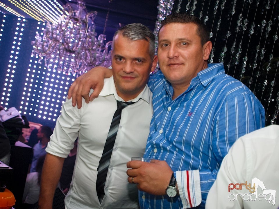 Party cu Markus Homm în Club The One, 
