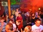 Party cu Peat Jr în Disco Faház