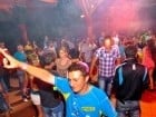 Party cu Peat Jr în Disco Faház