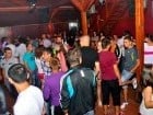 Party cu Peat Jr în Disco Faház
