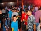 Party cu Peat Jr în Disco Faház