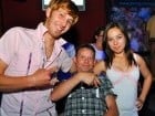 Party cu Peat Jr în Disco Faház