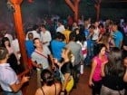 Party cu Peat Jr în Disco Faház