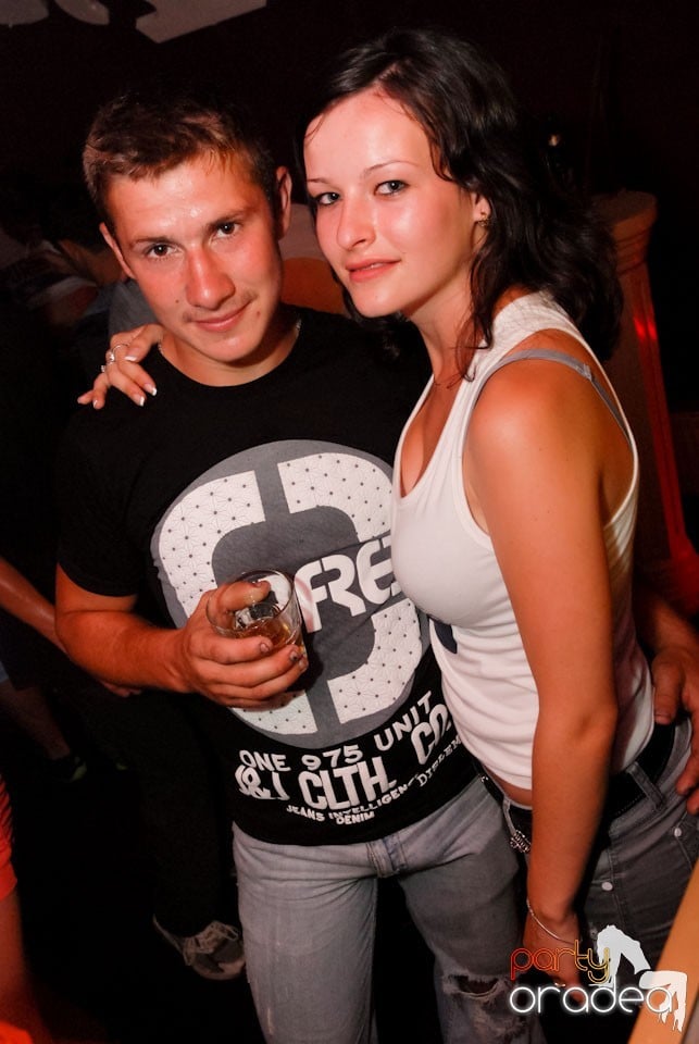 Party cu RHM în Club Atti's, 