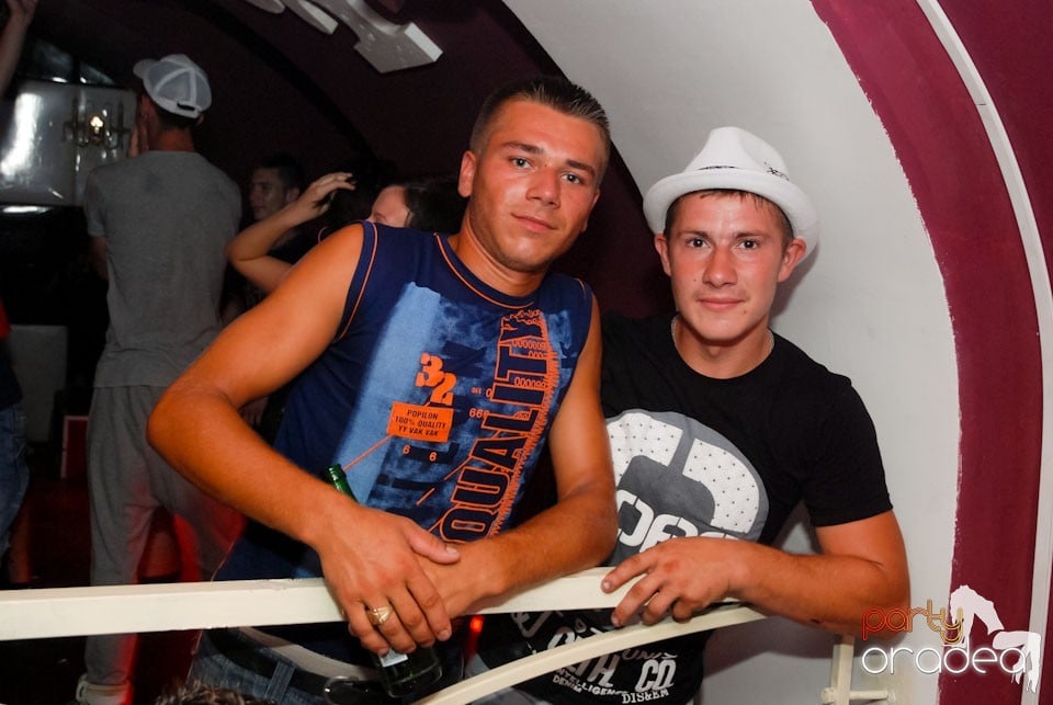 Party cu RHM în Club Atti's, 