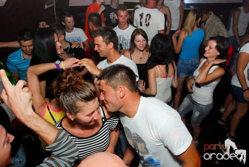 Party cu RHM în Club Atti's, 