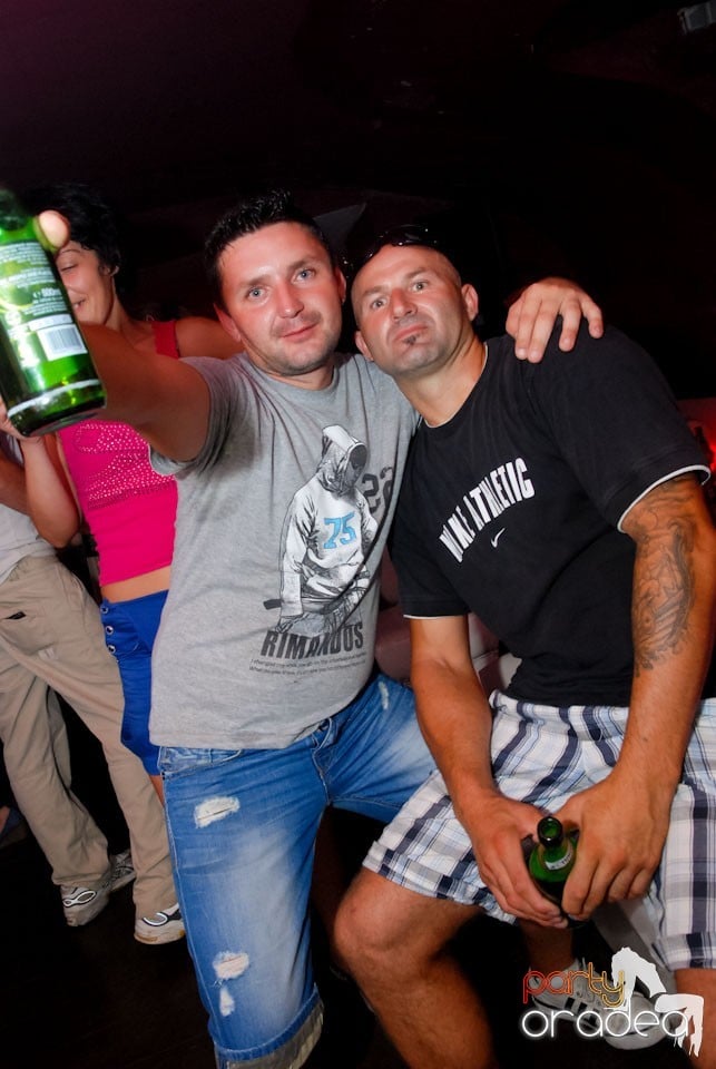 Party cu RHM în Club Atti's, 