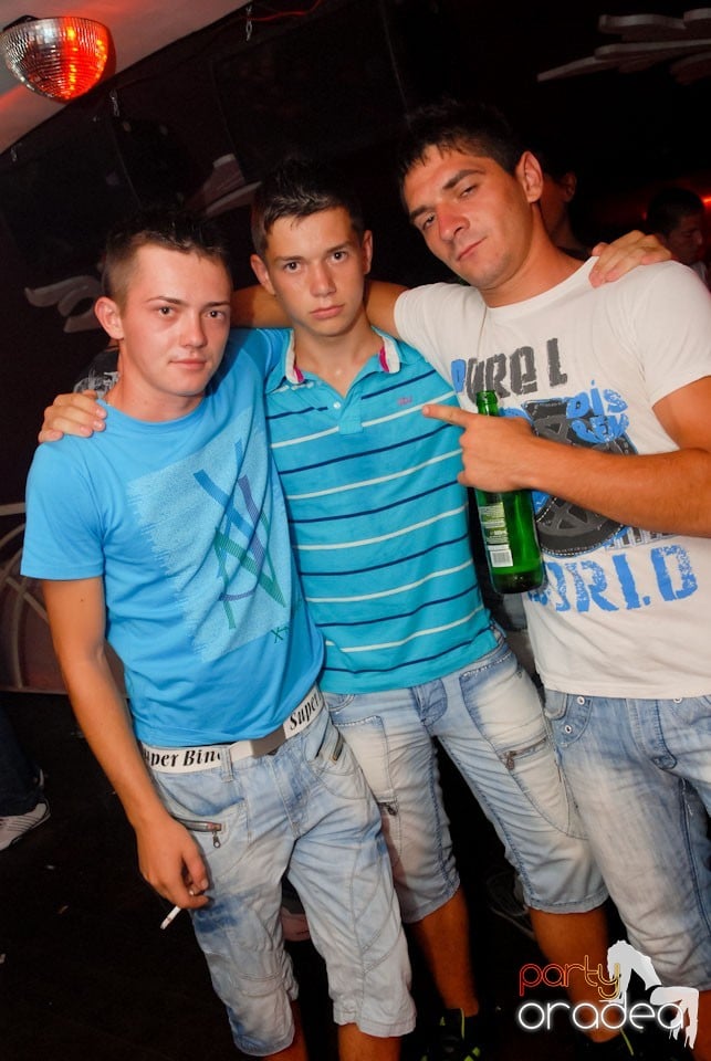 Party cu RHM în Club Atti's, 