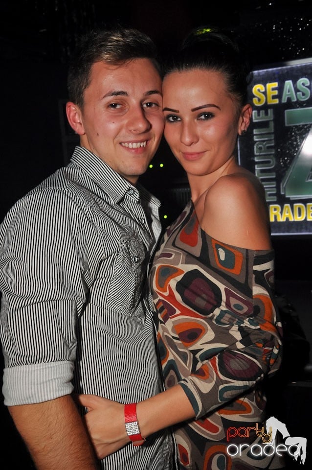 Party cu Roboman în The One, 