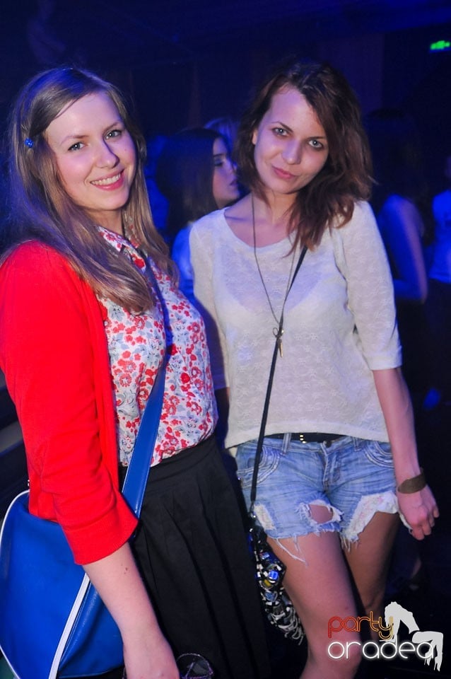 Party cu Roboman în The One, 