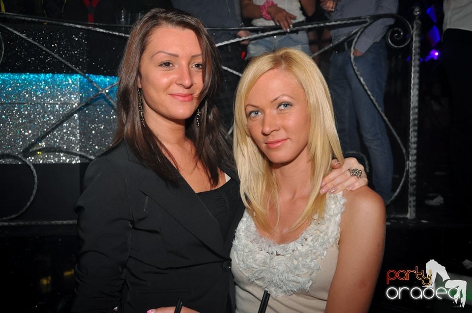 Party cu Roboman în The One, 