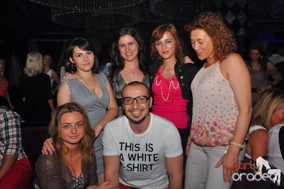 Party cu Roboman în The One, 