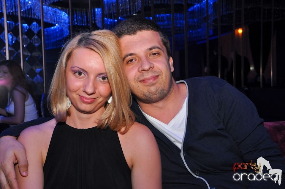 Party cu Roboman în The One, 