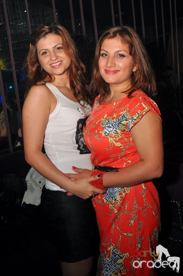 Party cu Roboman în The One, 