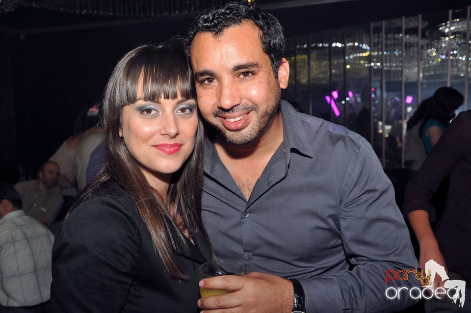 Party cu Roboman în The One, 