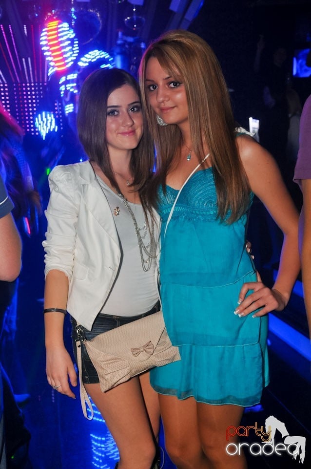 Party cu Roboman în The One, 
