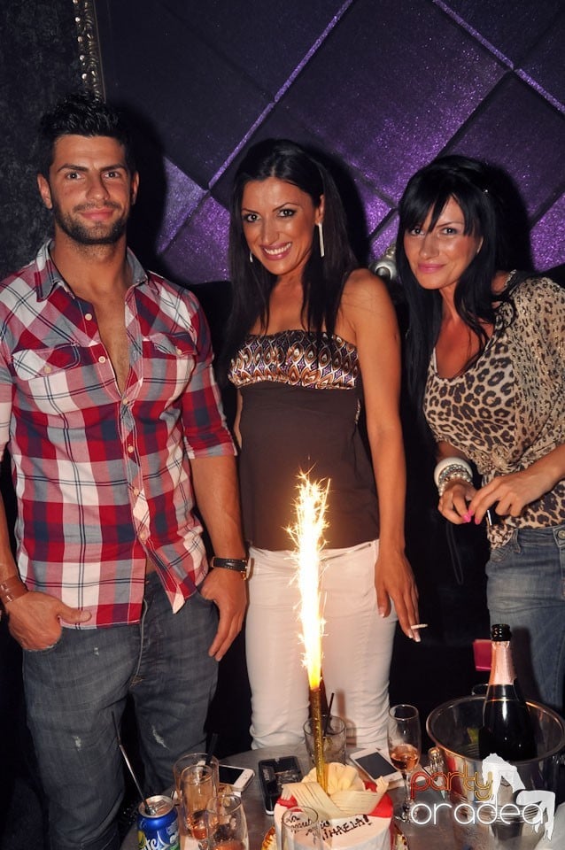 Party cu Roboman în The One, 