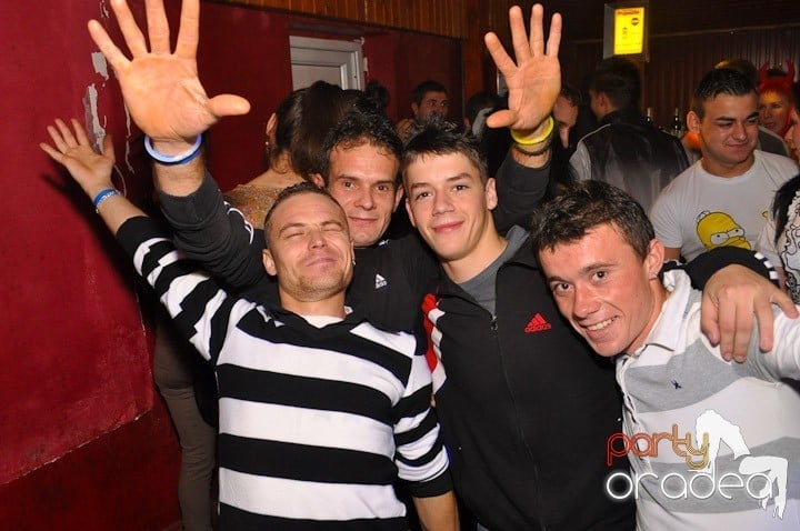 Party de Moş Nicolae, 