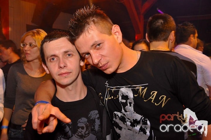 Party de Moş Nicolae, 