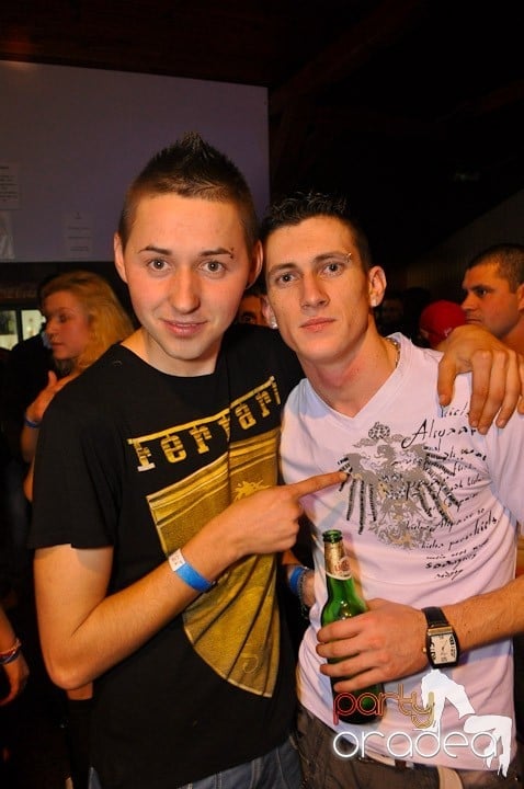 Party de Moş Nicolae, 