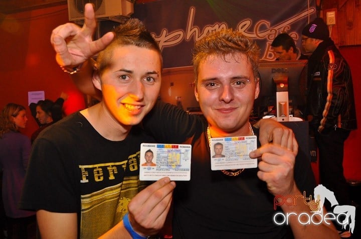 Party de Moş Nicolae, 